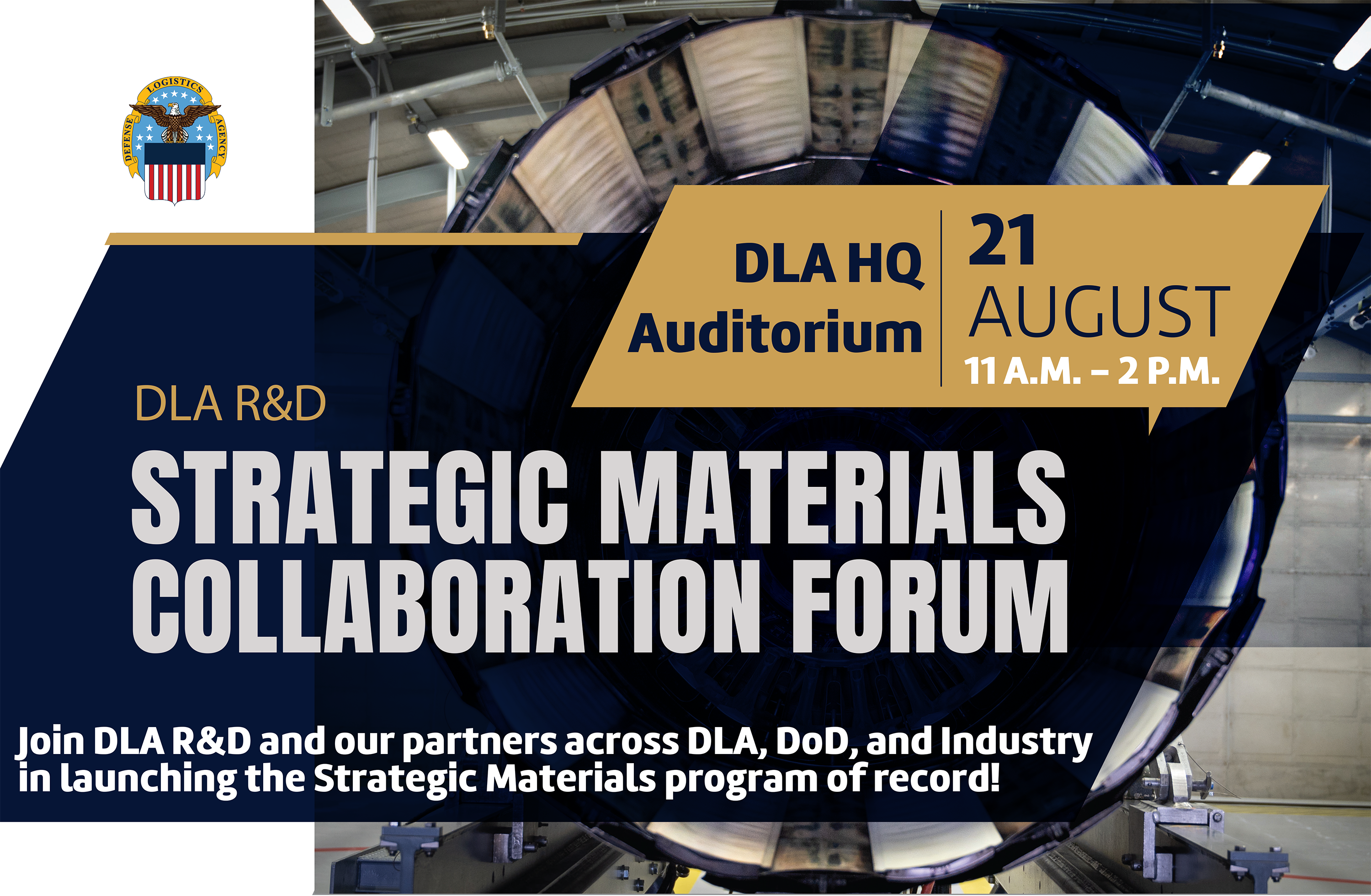 Abstract for the Strategic Materials Collaboration Forum
